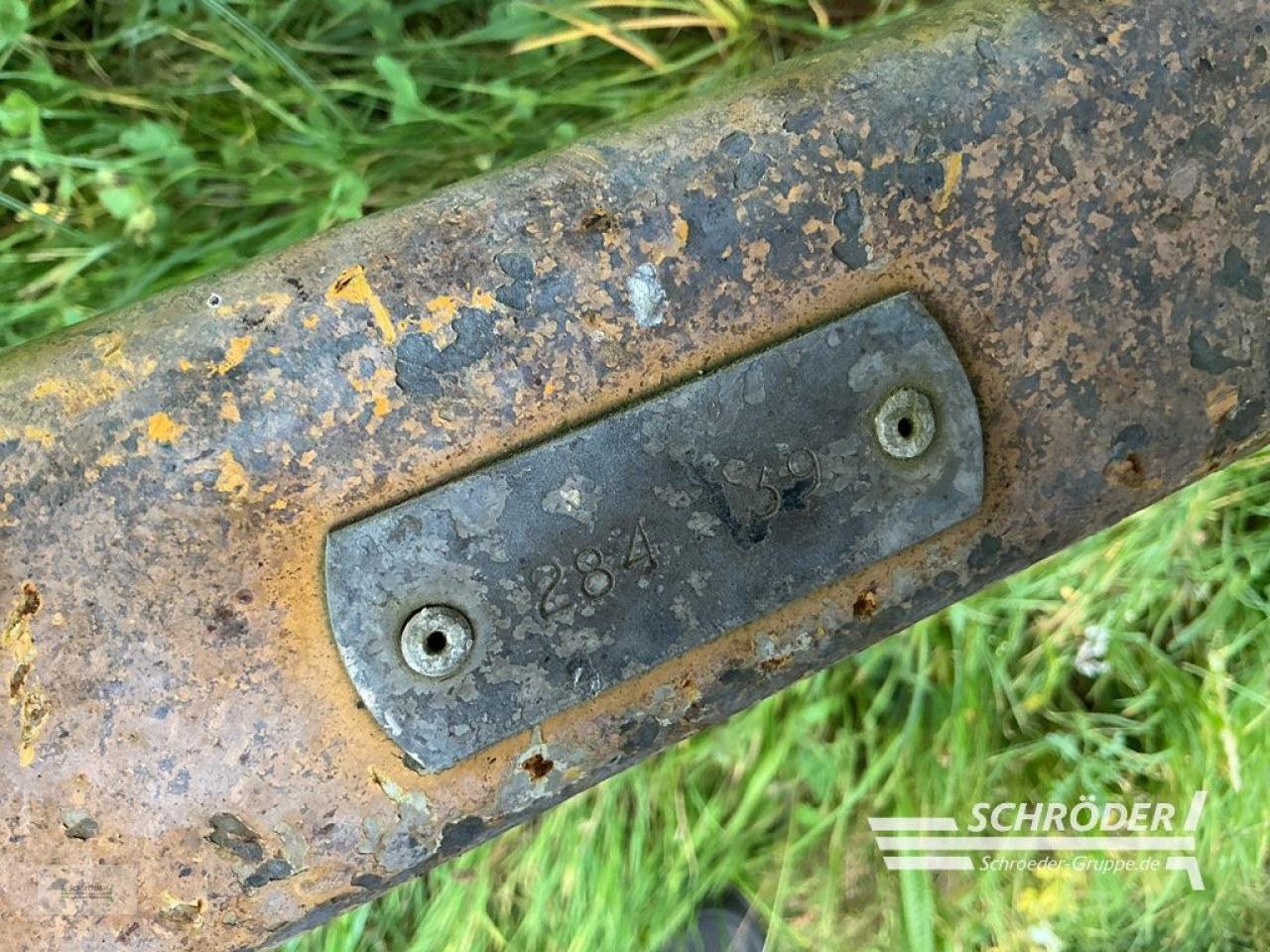 Beregnungsanlage typu Sonstige BORDNING 12 TT BEREGNUNG 440M | 125MM, Gebrauchtmaschine v Friedland (Obrázek 16)